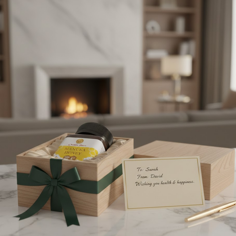 Orchids Pearl Manuka Honey NPA 5+ MGO 83+