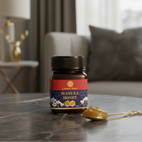 Orchids Pearl Manuka Honey NPA 25+ MGO 1200+