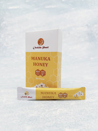 Orchids Pearl Manuka Honey Sachet NPA 5+ MGO 83+