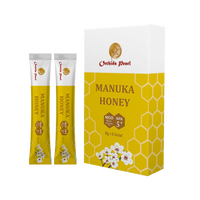 Orchids Pearl Manuka Honey Sachet NPA 5+ MGO 83+