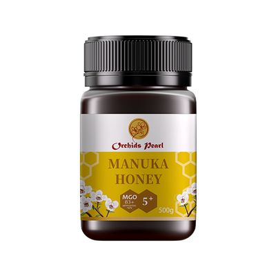 Orchids Pearl Manuka Honey NPA 5+ MGO 83+