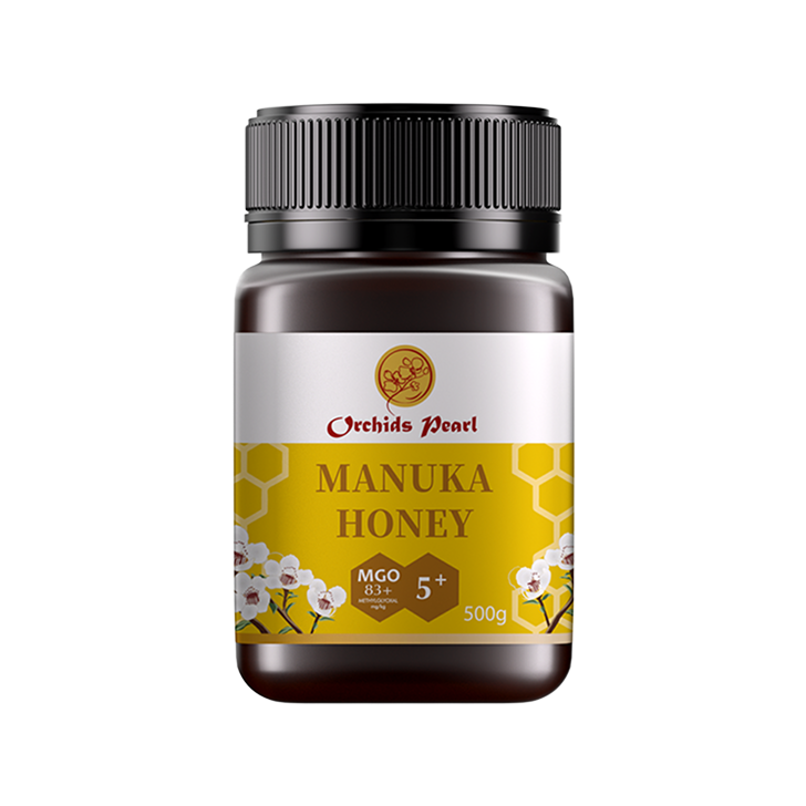Orchids Pearl Manuka Honey NPA 5+ MGO 83+