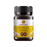 Orchids Pearl Manuka Honey NPA 10+ (MGO 263+) – Pure Australian Manuka Honey, 500g