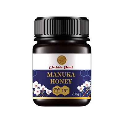 Orchids Pearl Manuka Honey NPA 15+ MGO 515+