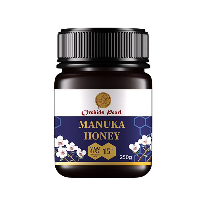 Orchids Pearl Manuka Honey NPA 15+ MGO 515+