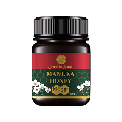 Orchids Pearl Manuka Honey NPA 28+ MGO1500+