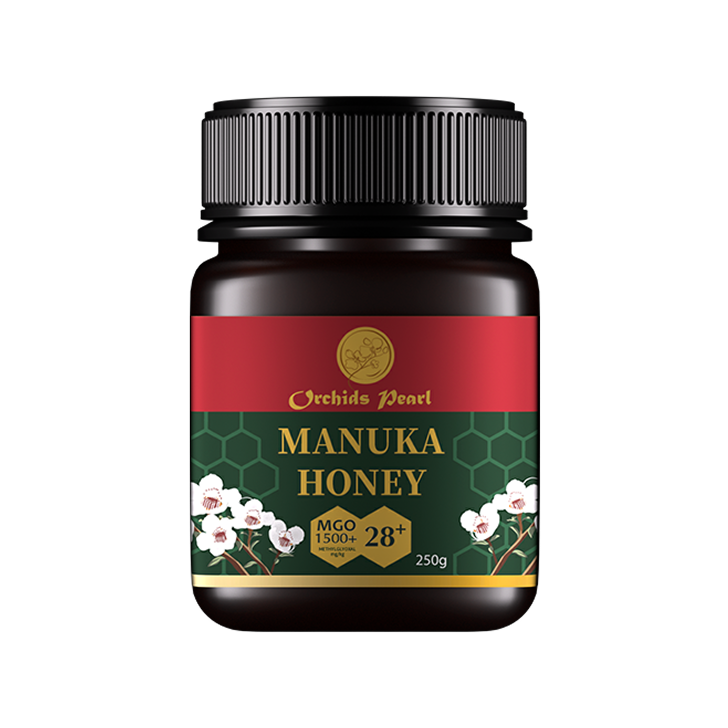 Orchids Pearl Manuka Honey NPA 28+ MGO1500+