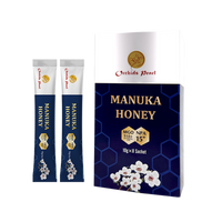 Orchids Pearl Manuka Honey Sachet NPA 15+ MGO 515+