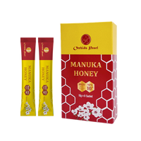 Orchids Pearl Manuka Honey Sachet NPA 10+ MGO 263+